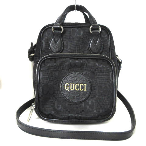 グッチ GUCCI 625850 Gucci Off The Grid ショルダーバッグ ECONYL GG