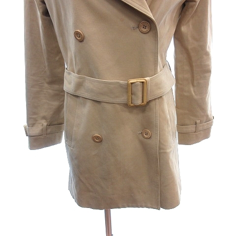  Mayson Grey MAYSON GREY trench coat long total lining waist Mark 2 beige /AU lady's 