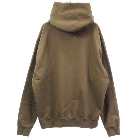 未使用品 メゾンマルジェラ 10 Maison Margiela 10 22AW SWEAT HOODIE