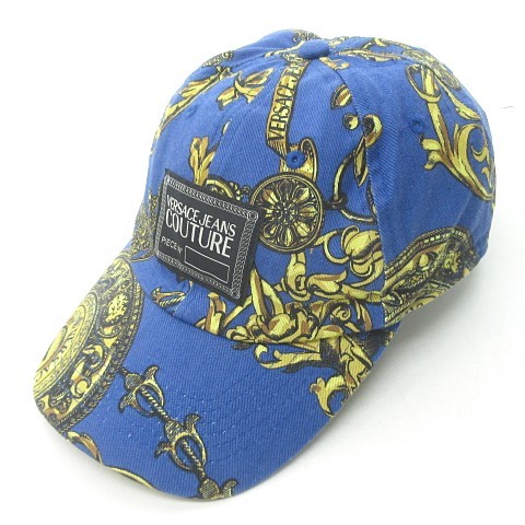 Yahoo!オークション - ヴェルサーチジーンズ VERSACE 美品 バロック柄