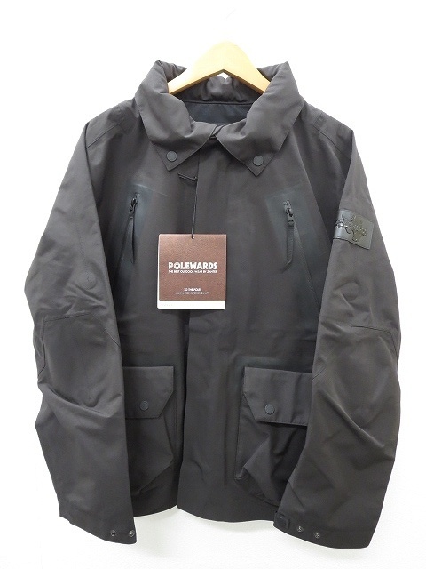 海外限定】 Sympatex POLEWARDS ポールワーズ 未使用品 Hunting メンズ