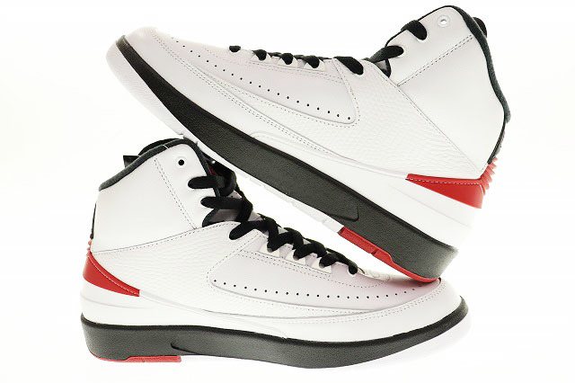 未使用品 ナイキ NIKE AIR JORDAN 2 RETRO CHICAGO 2022 27cm DX2454