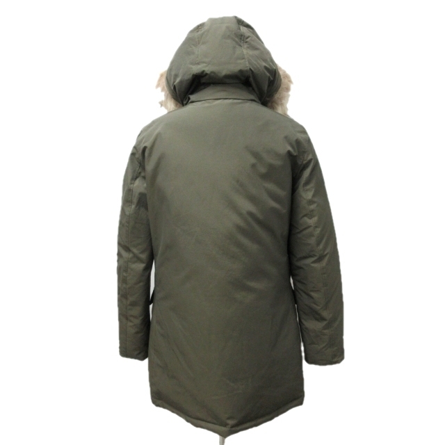 日本に RAMAR 美品 WOOLRICH ウールリッチ CLOTH 1402070 M 毛皮