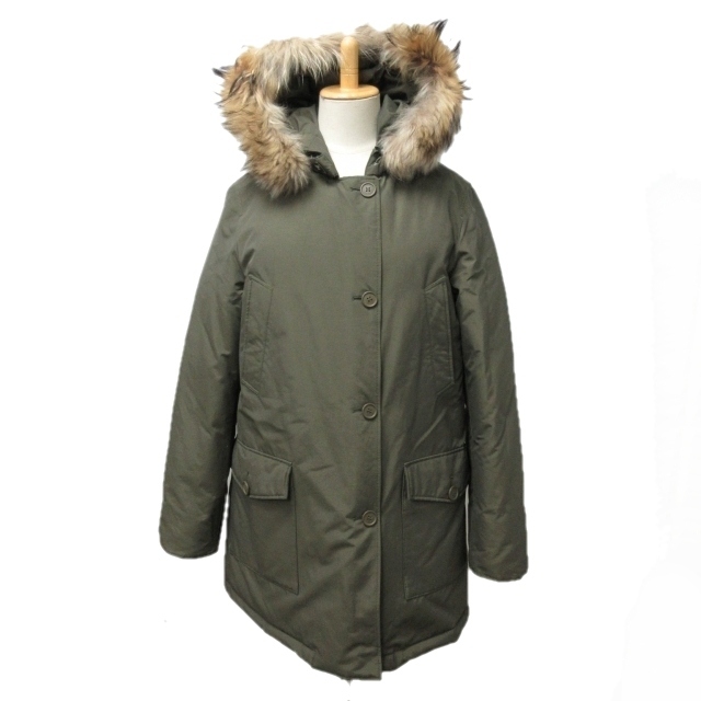 日本に RAMAR 美品 WOOLRICH ウールリッチ CLOTH 1402070 M 毛皮