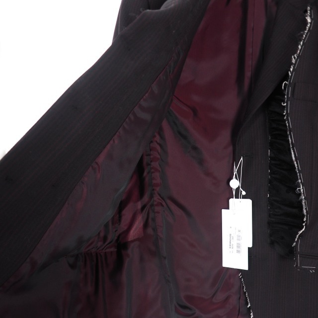 メゾンマルジェラ Maison Margiela 21SS テーラードジャケット 解体 再