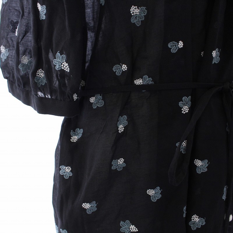 未使用品 ミナペルホネン mina perhonen 22SS light berry ロング
