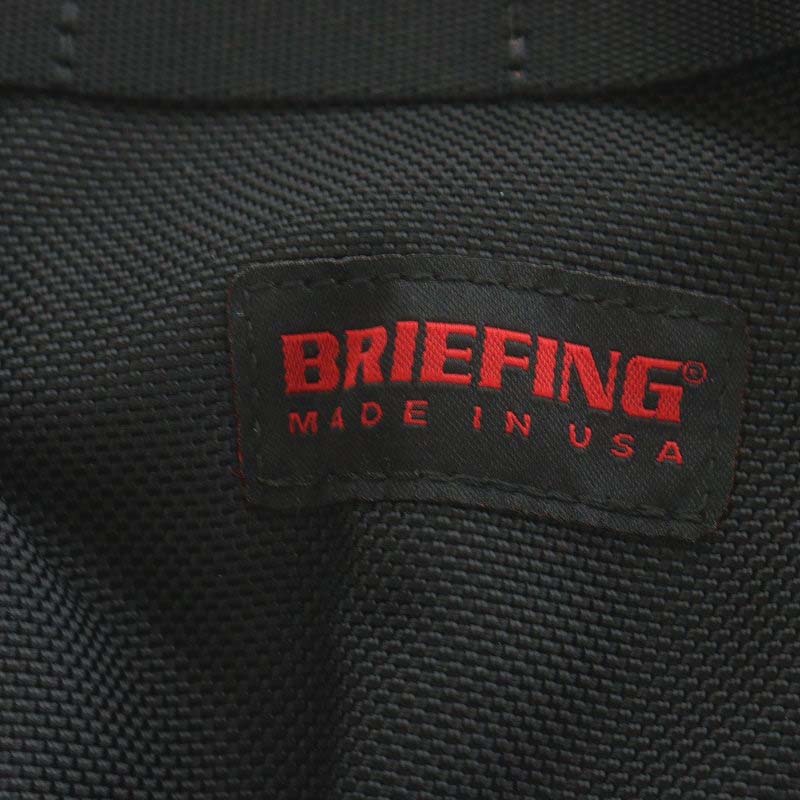 ブリーフィング BRIEFING DAY TRIPPER デイ トリッパー ショルダーバッグ 黒 ブラック /AN4 メンズ レディース_画像3