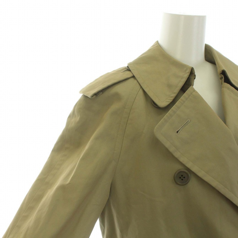 バーバリー BURBERRY トレンチコート アウター ロング 裏地ノバ