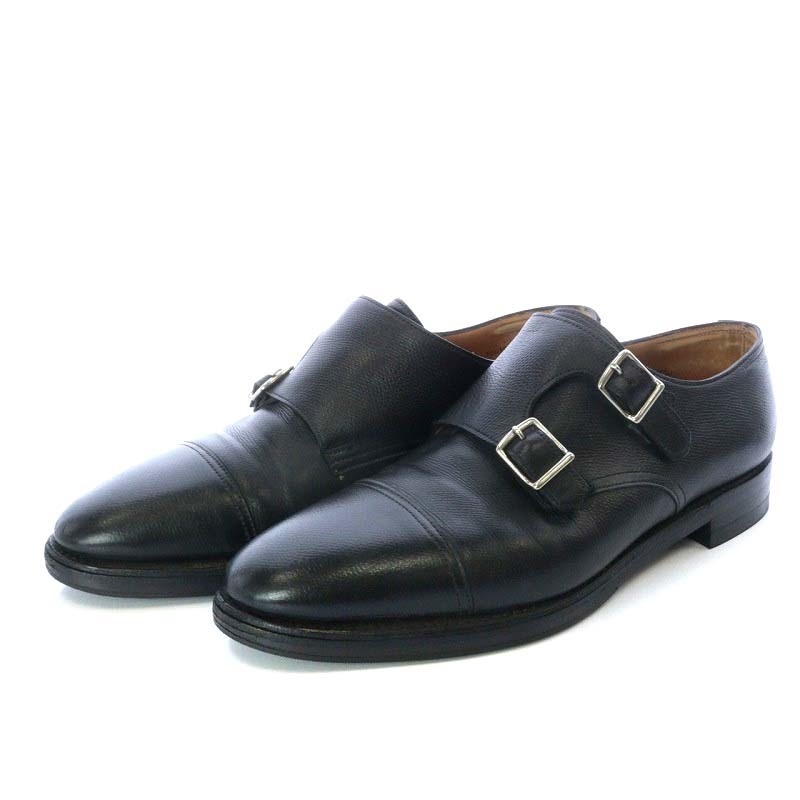 ジョンロブ JOHN LOBB 9795 ウィリアム William ダブルモンクシューズ