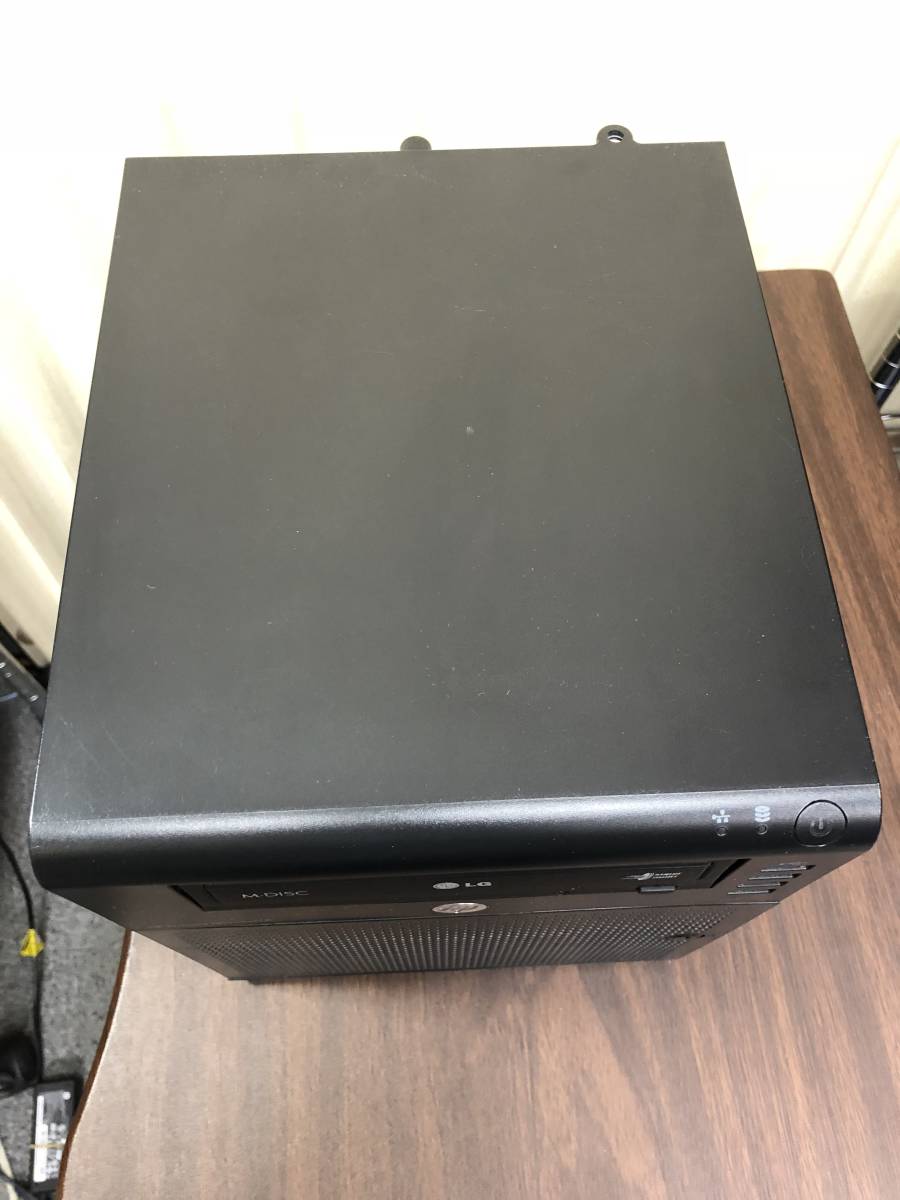 高品質の激安 180日保証 HP N54L AMD 2.2G/4G/500G/DVD/Win7 Pro