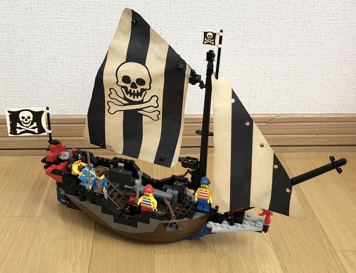 LEGO レゴ オールド まとめ売り お城 南海の勇者 海賊 ウルフ盗賊団 ドラゴンナイト オロンガ島 マジックドラゴン ミニフィグ の画像4