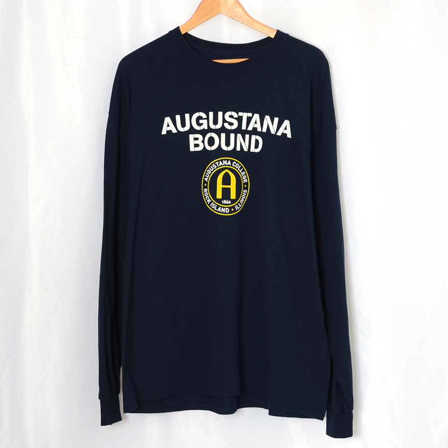 ST2381 オーガスタナ バウンド AUGUSTANA BOUND ロンTシャツ 2XL 肩幅66 メール便可 xq_画像2