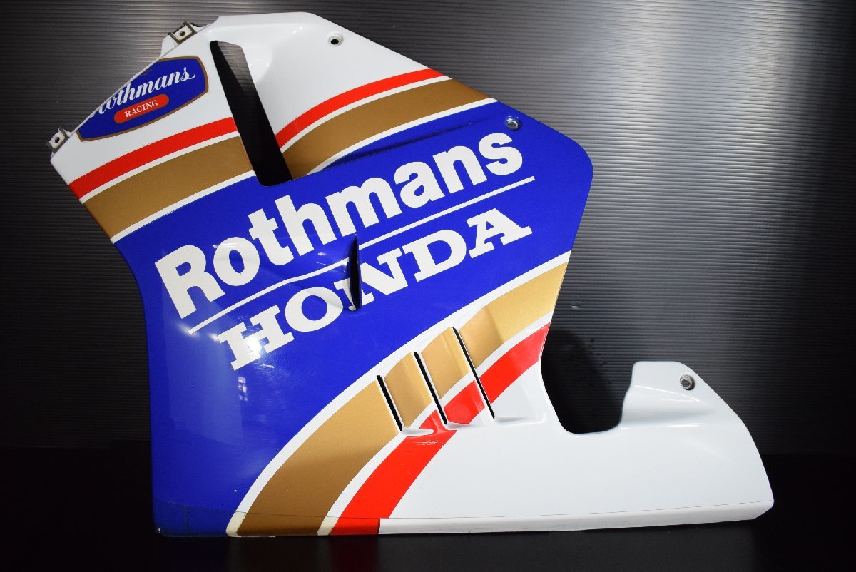 いします】 NSR250 ロスマンズ純正品 ロアカウルRL があります