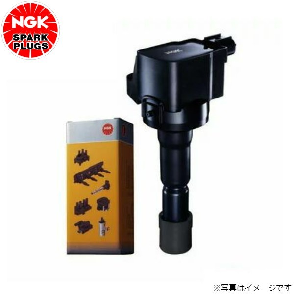 NGK イグニッションコイル スズキ カルタス(クレセント) GB31S, GD31S 33400-65G02 1本 U4008 送料無料_画像1