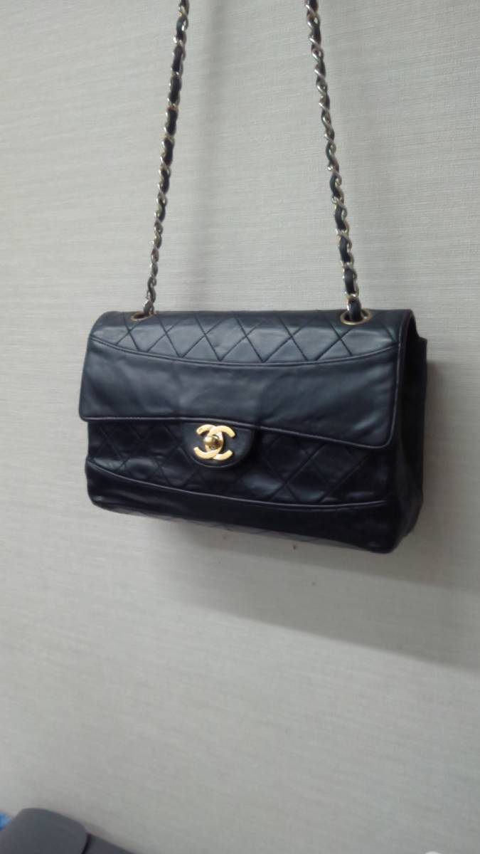 格安!良品!正規品ヴィンテージCHANEL シャネル マトラッセ