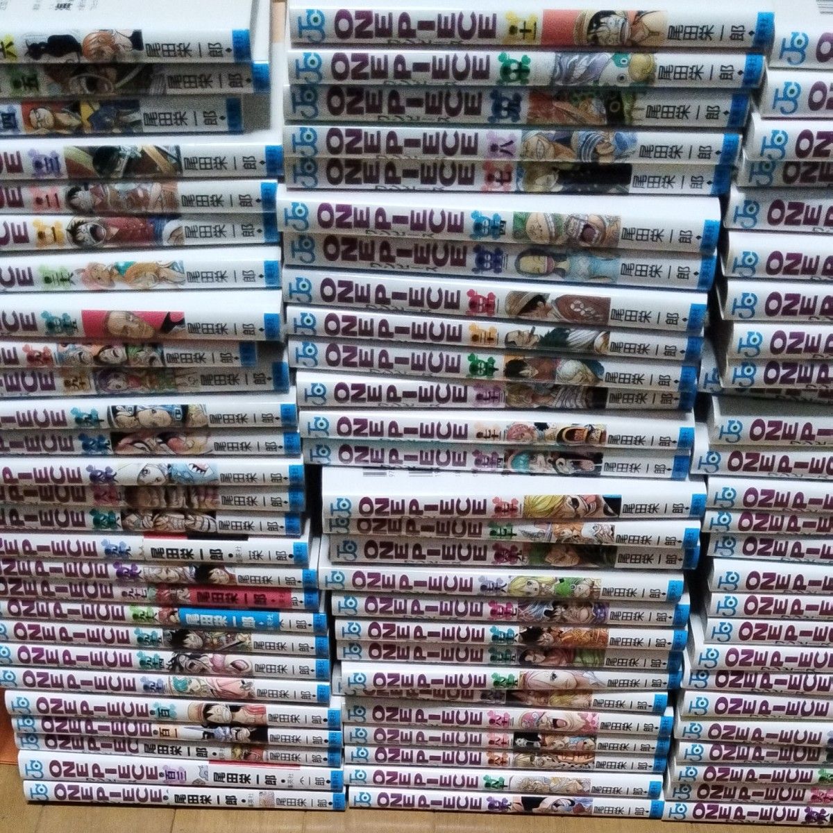 ワンピース全巻1巻~104巻 コミック、アニメ コミック、アニメ www