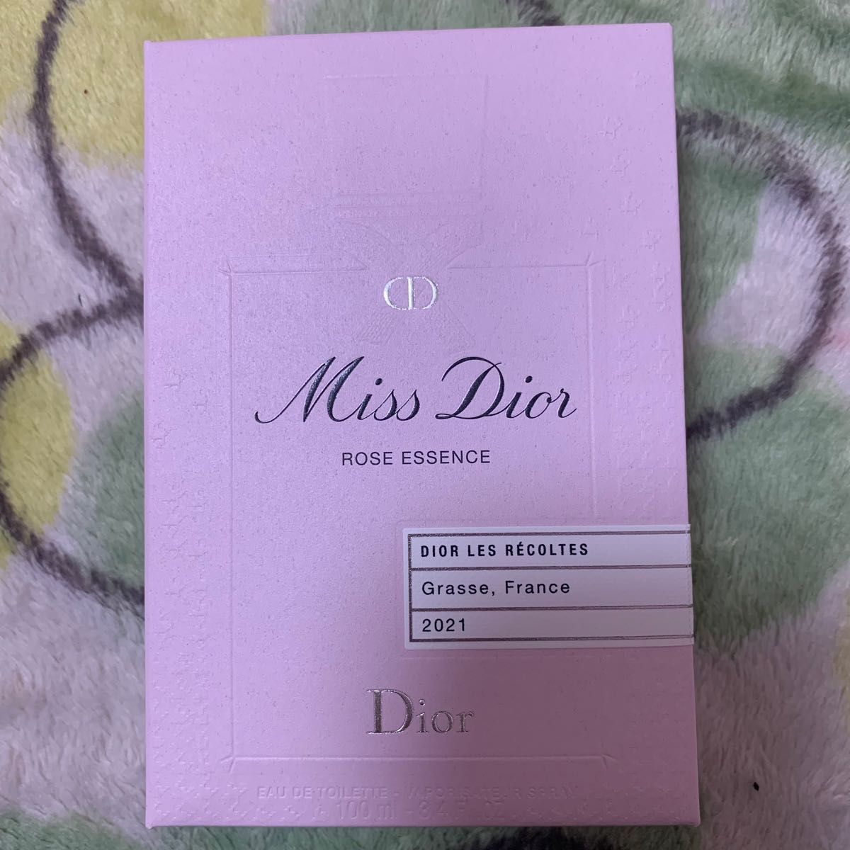 Dior ミスディオール ローズエッセンス 100ml [限定生産品