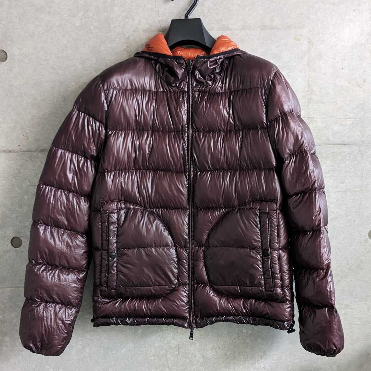 HERNO(ヘルノ)新品未使用リバーシブルダウンジャケット