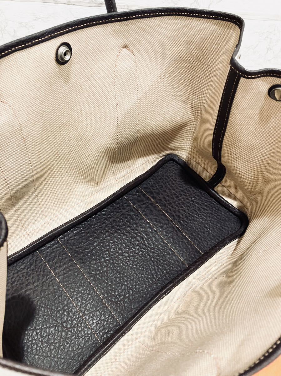 HERMES 未使用 ガーデンパーティPM トート バック エルメス バッグ_画像7