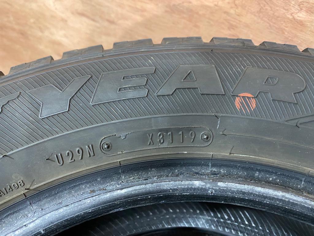 195/65R15 GOODYEAR / ICE NAVI 6【2019年】4本セット！_画像7