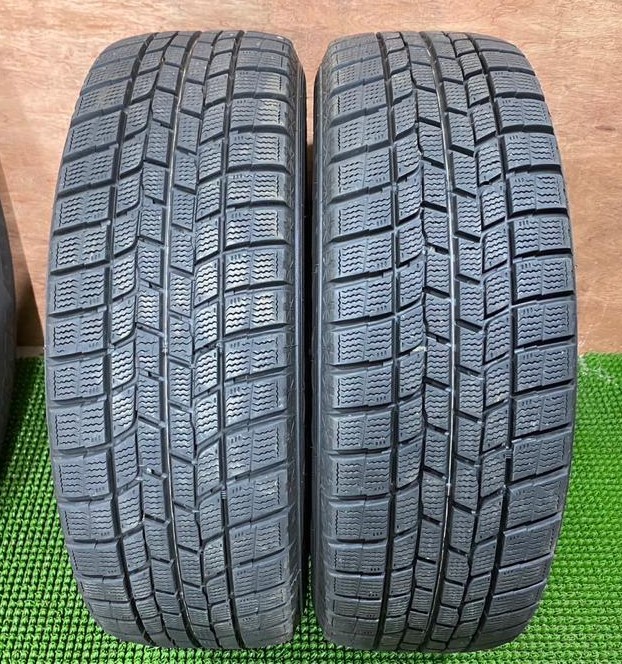 195/65R15 GOODYEAR / ICE NAVI 6【2019年】4本セット！_画像2