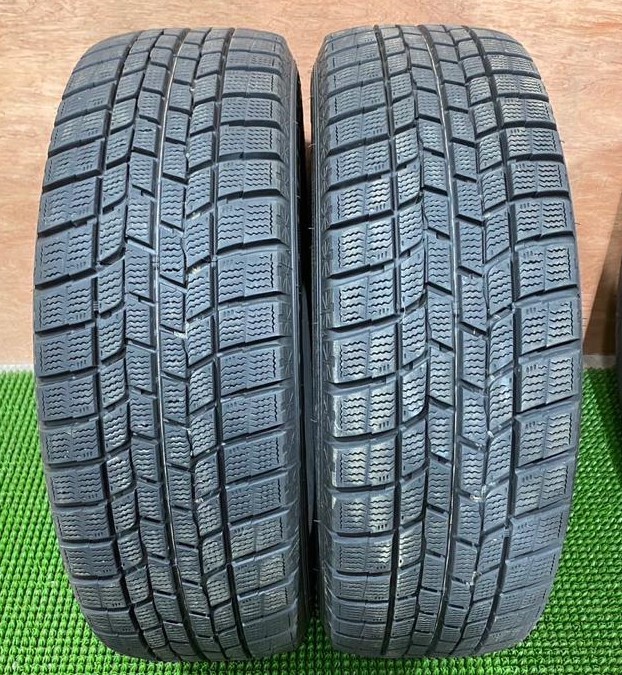 195/65R15 GOODYEAR / ICE NAVI 6【2019年】4本セット！_画像3