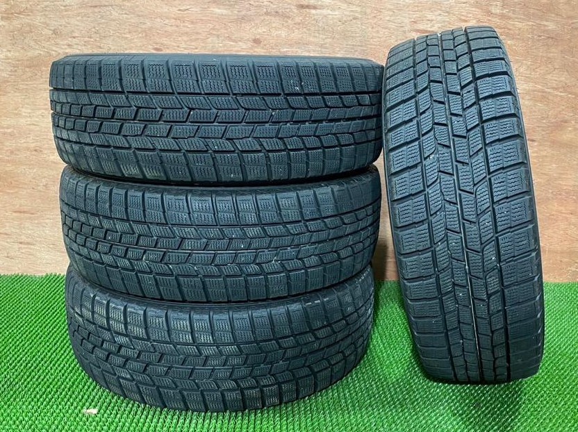 195/65R15 GOODYEAR / ICE NAVI 6【2019年】4本セット！_画像1