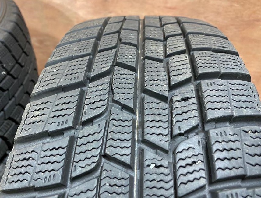 195/65R15 GOODYEAR / ICE NAVI 6【2019年】4本セット！_画像4