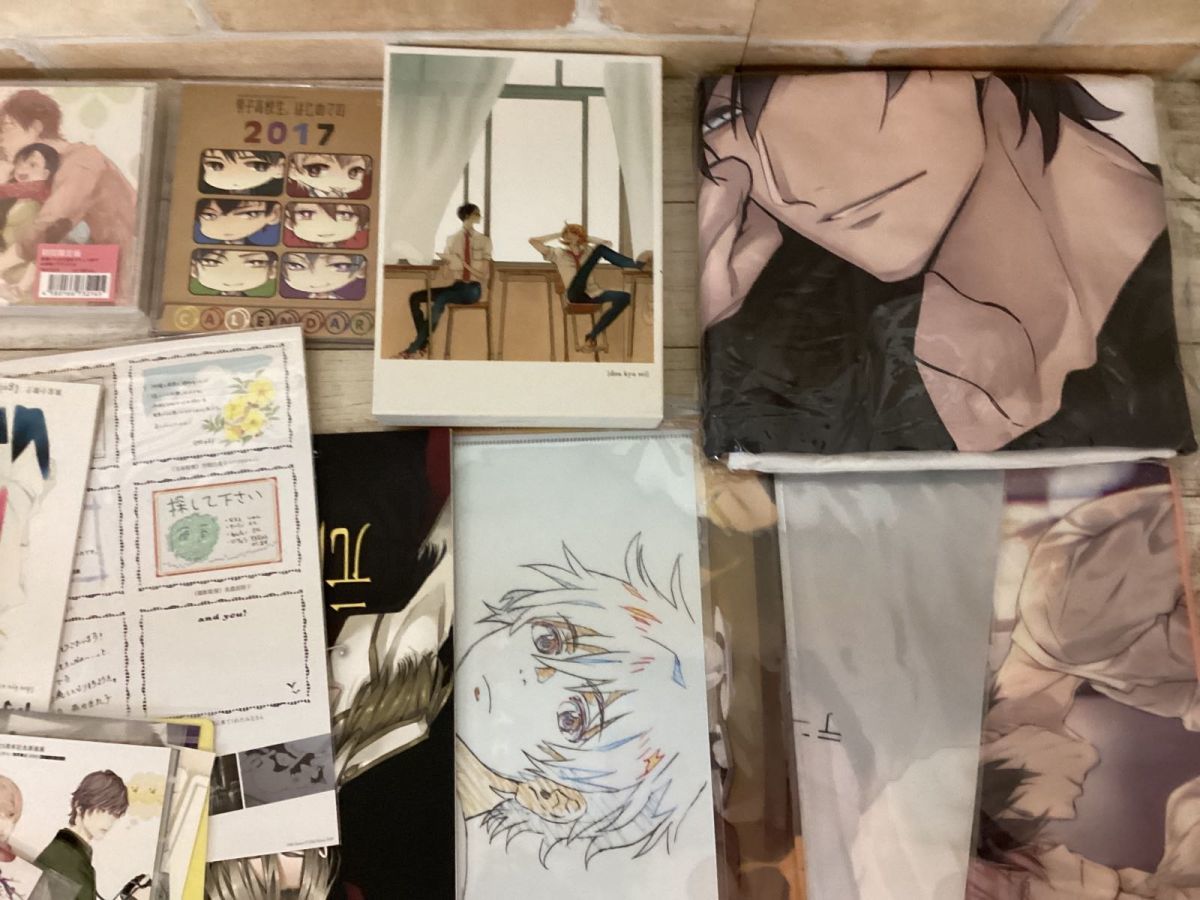 NEWNEWテンカウント 抱き枕カバー アニメグッズ | purcellcom.com