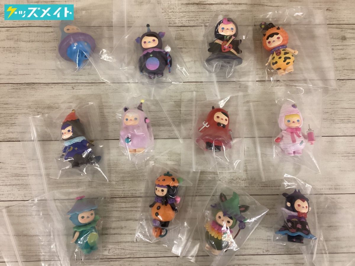現状 POPMART PUCKY 森の妖精たちシリーズ 等 フィギュア 各種 まとめ