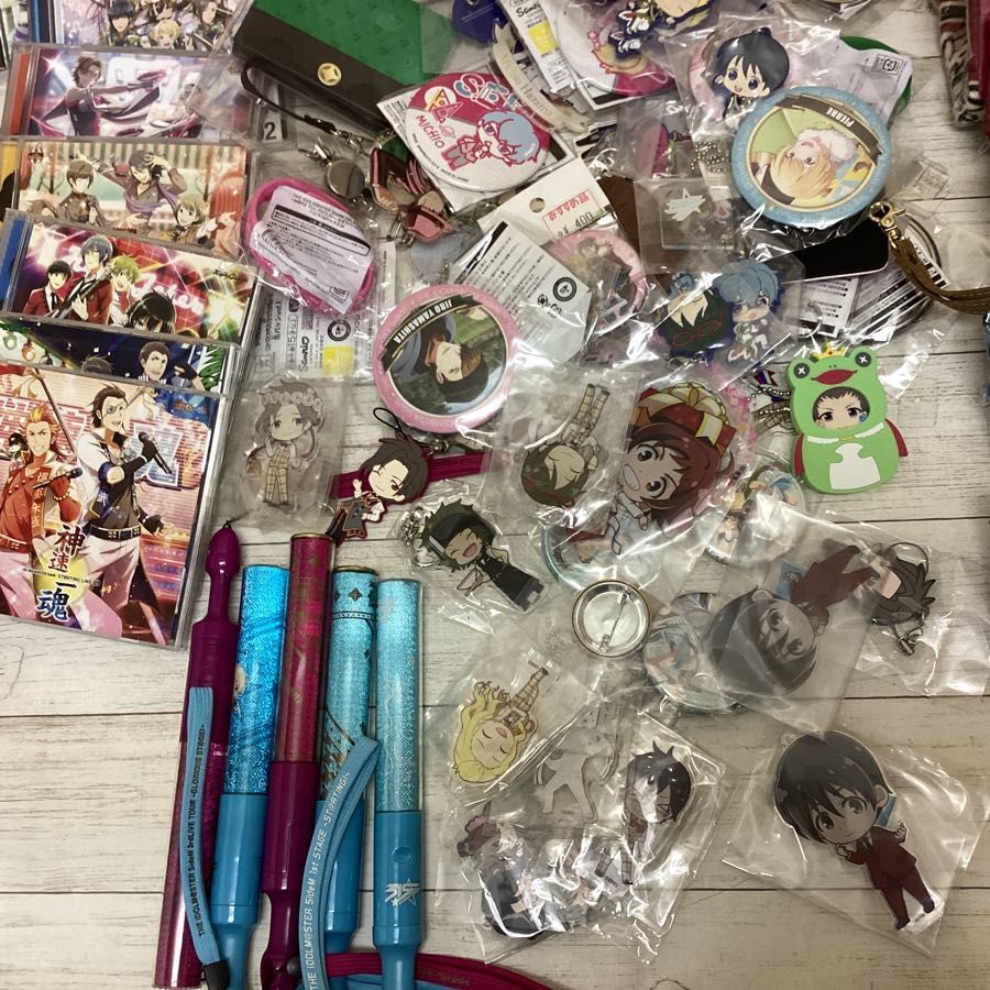 超格安価格 sideM まとめ売り③ グッズ キャラクターグッズ