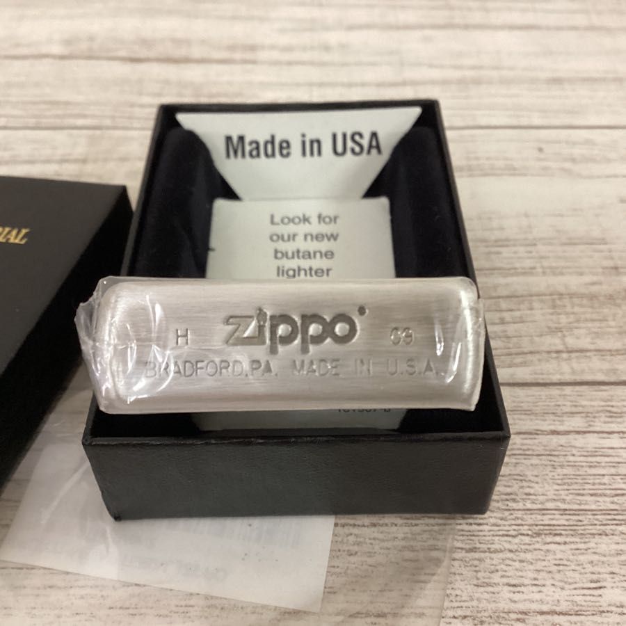 新品即決 FORTUNE ARTERIAL 千堂瑛里華 Ver.2 ZIPPO 袋未開封