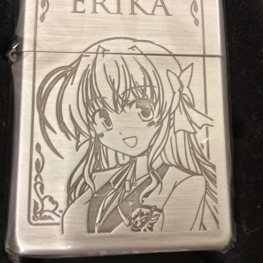 正規 FORTUNE ARTERIAL 千堂瑛里華 Ver.2 ZIPPO 袋未開封 - 通販 - www