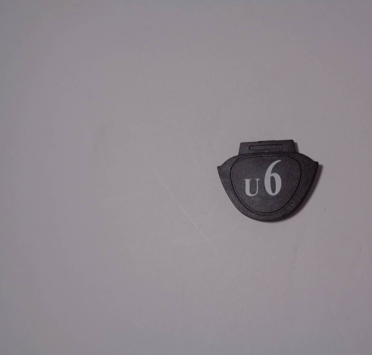 new product number hand tag Maruman Maruman utility hybrid U6 electric outlet type 