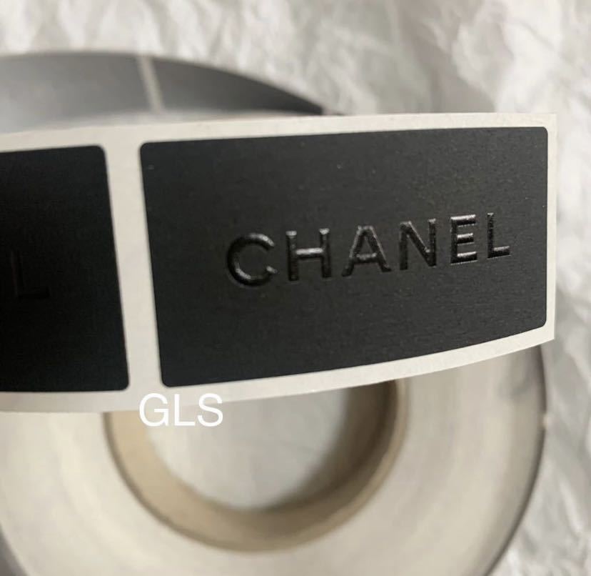 2021新作モデル CHANEL ラッピングシール 20枚 tdh-latinoamerica.de