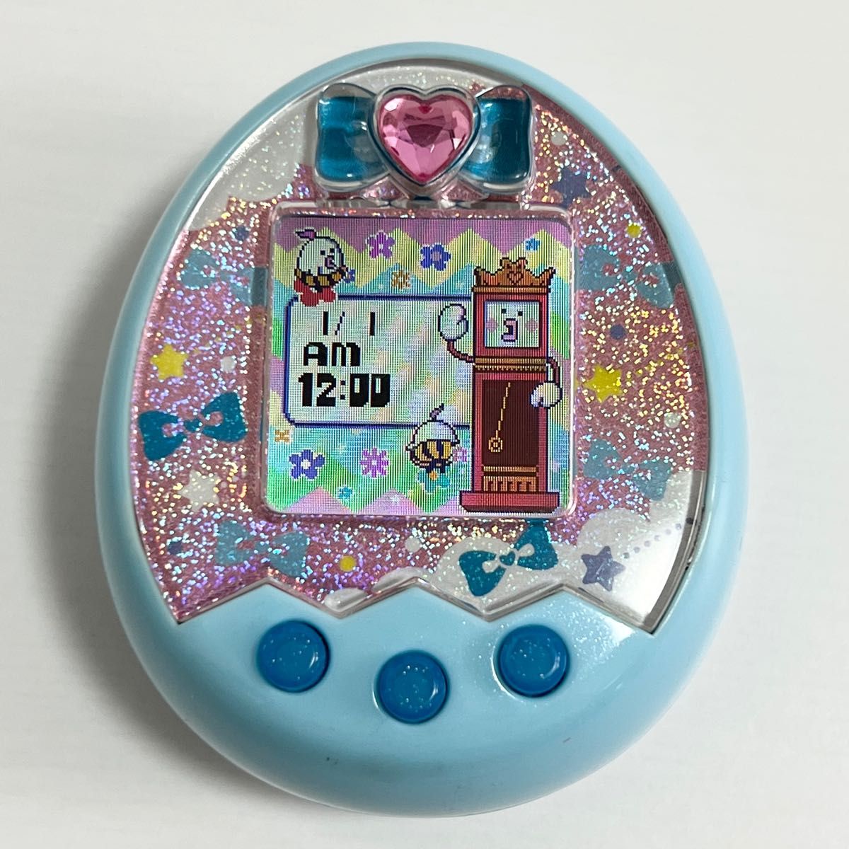 たまごっちみくす Dream m!x ver. ブルー BANDAI tamagotchi