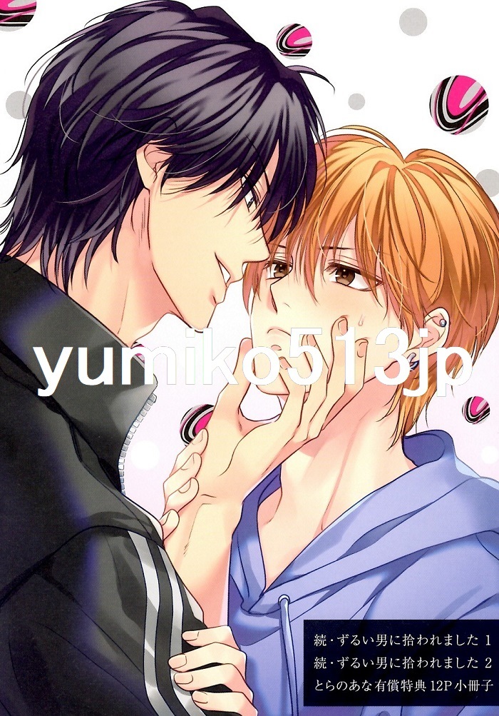 続・ずるい男に拾われました①②巻-