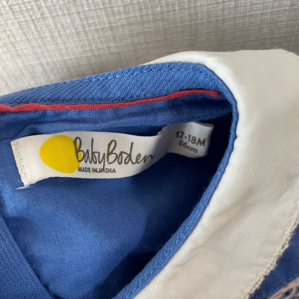 Baby Boden ワンピース ひつじ 12-18m 86cm ボーデン|PayPayフリマ
