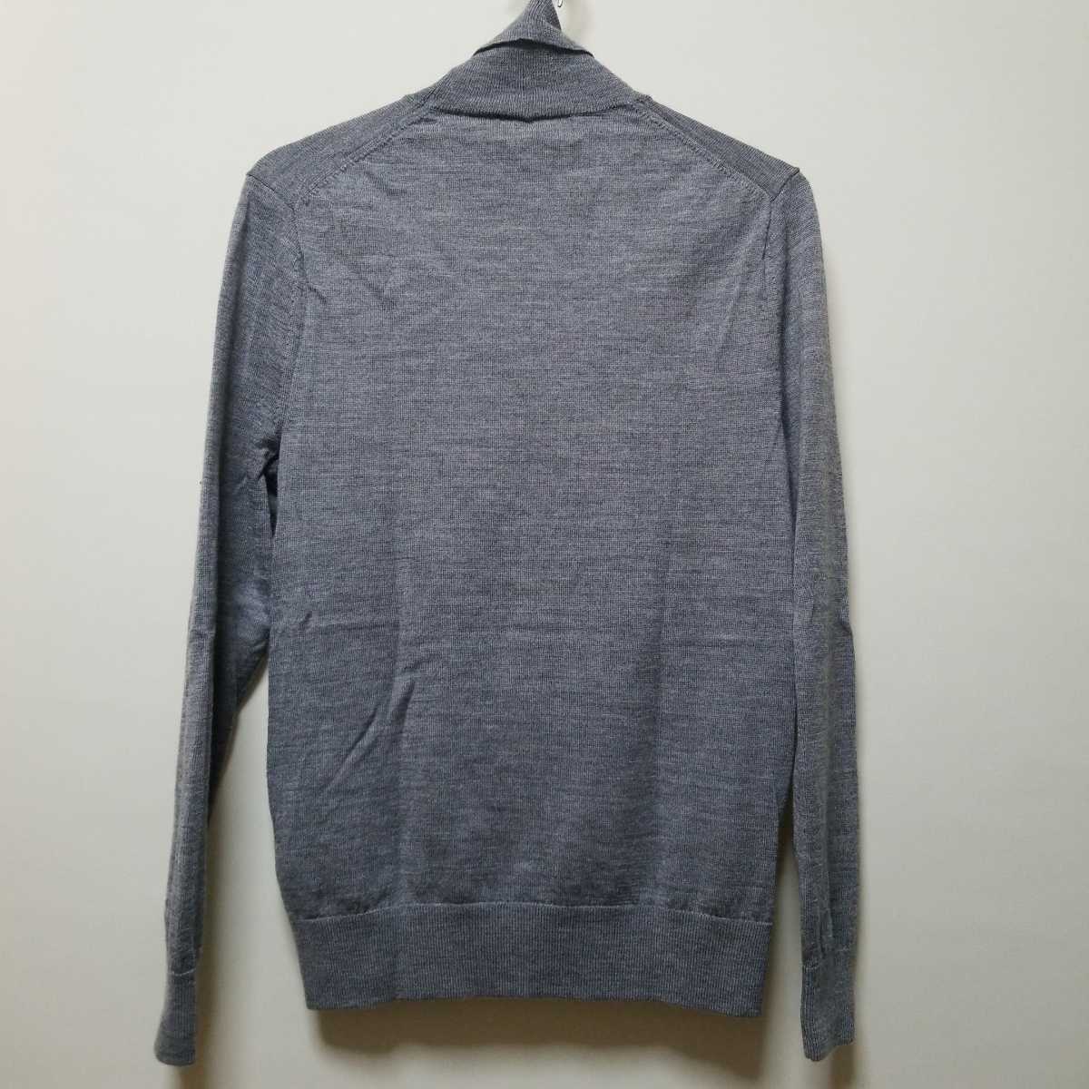 激安人気新品 バナナリパブリック カシミヤ100%タートルネック ロング
