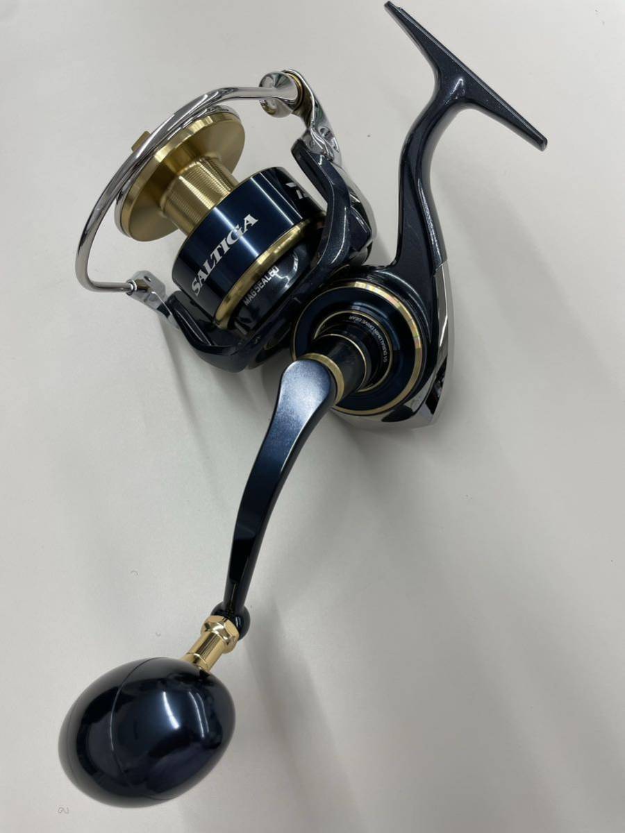 ダイワ 20ソルティガ10000H 超美品 www.josephcorey.com