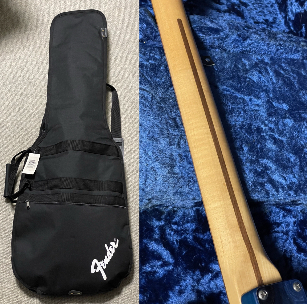 野花 卯月 フェンダー Fender USA highway one 【美品】 - 通販 - www