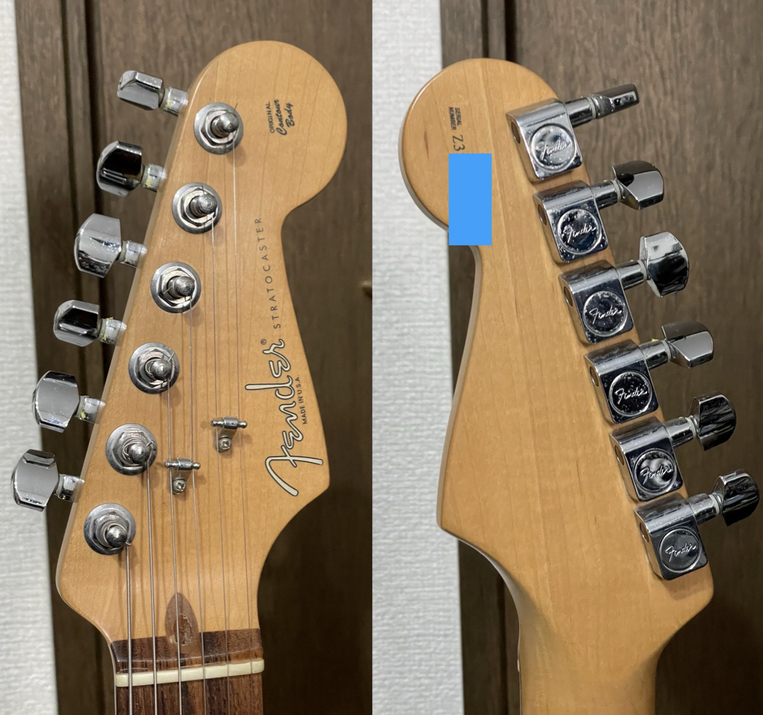 フェンダー Fender USA highway one 【美品】 BARGAIN www