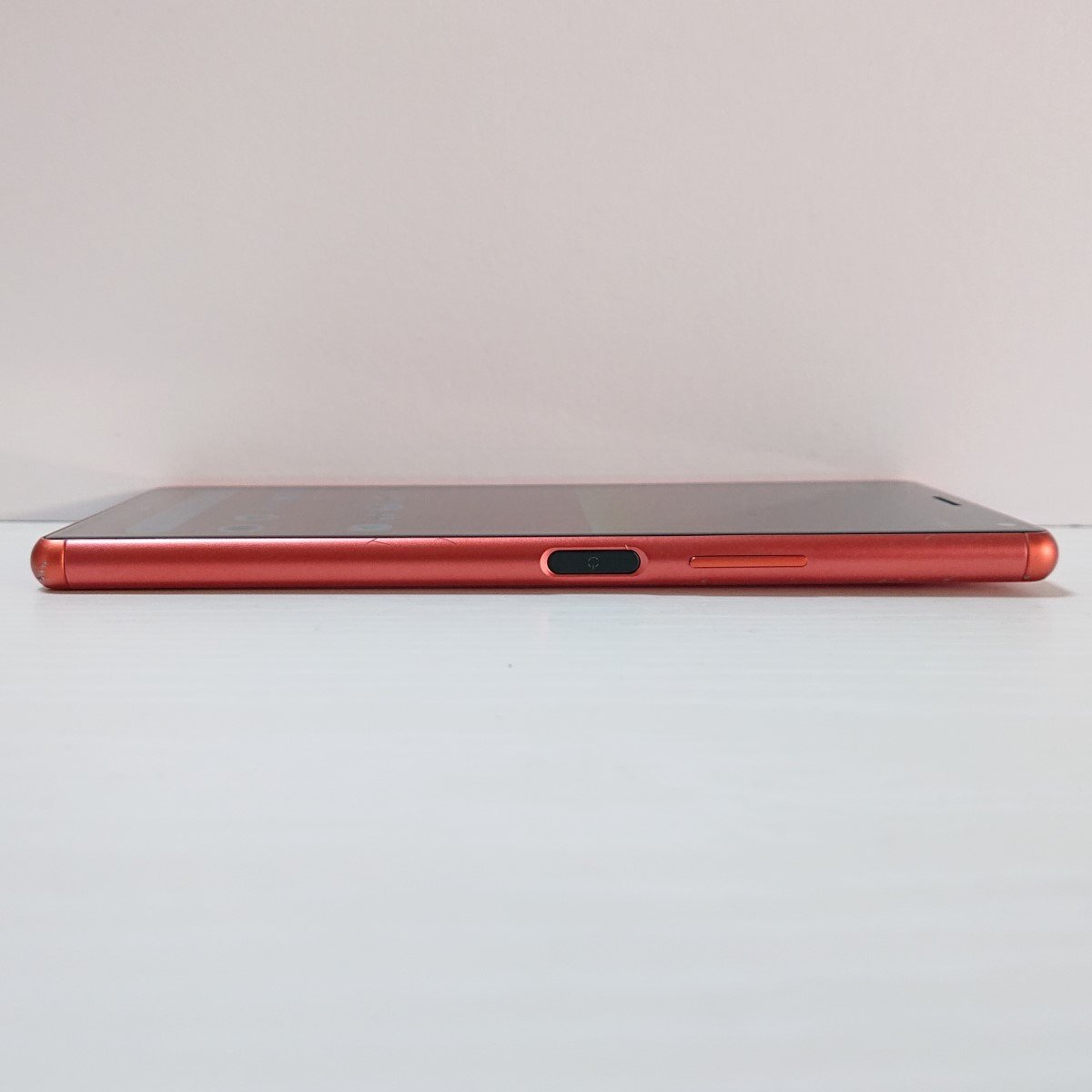 ✓新品同様 Xperia 1 SOV42 ブラック SIMロック解除済み 034-
