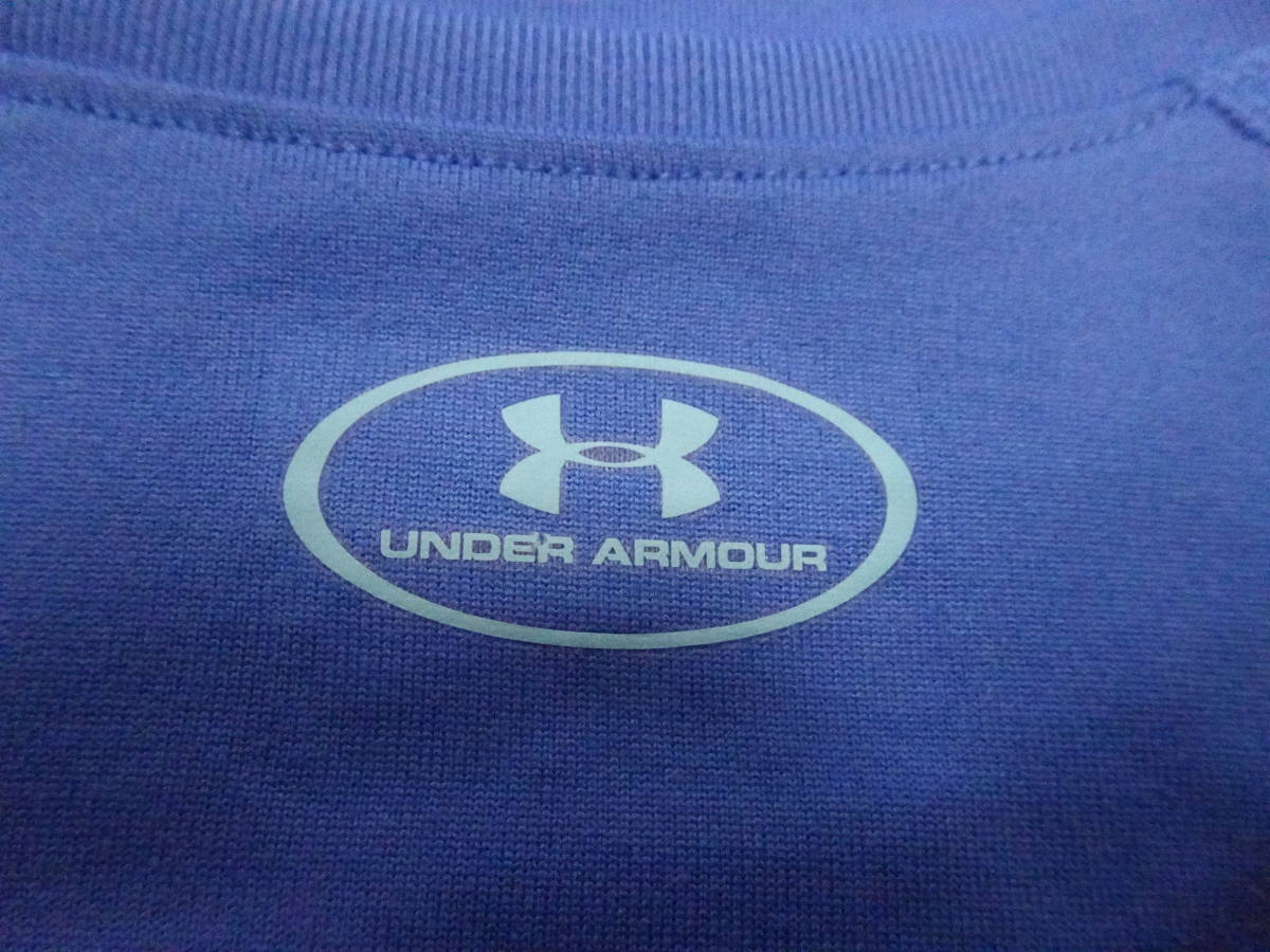 #0109#UNDER ARMOUR* Under Armor * short sleeves YLG *