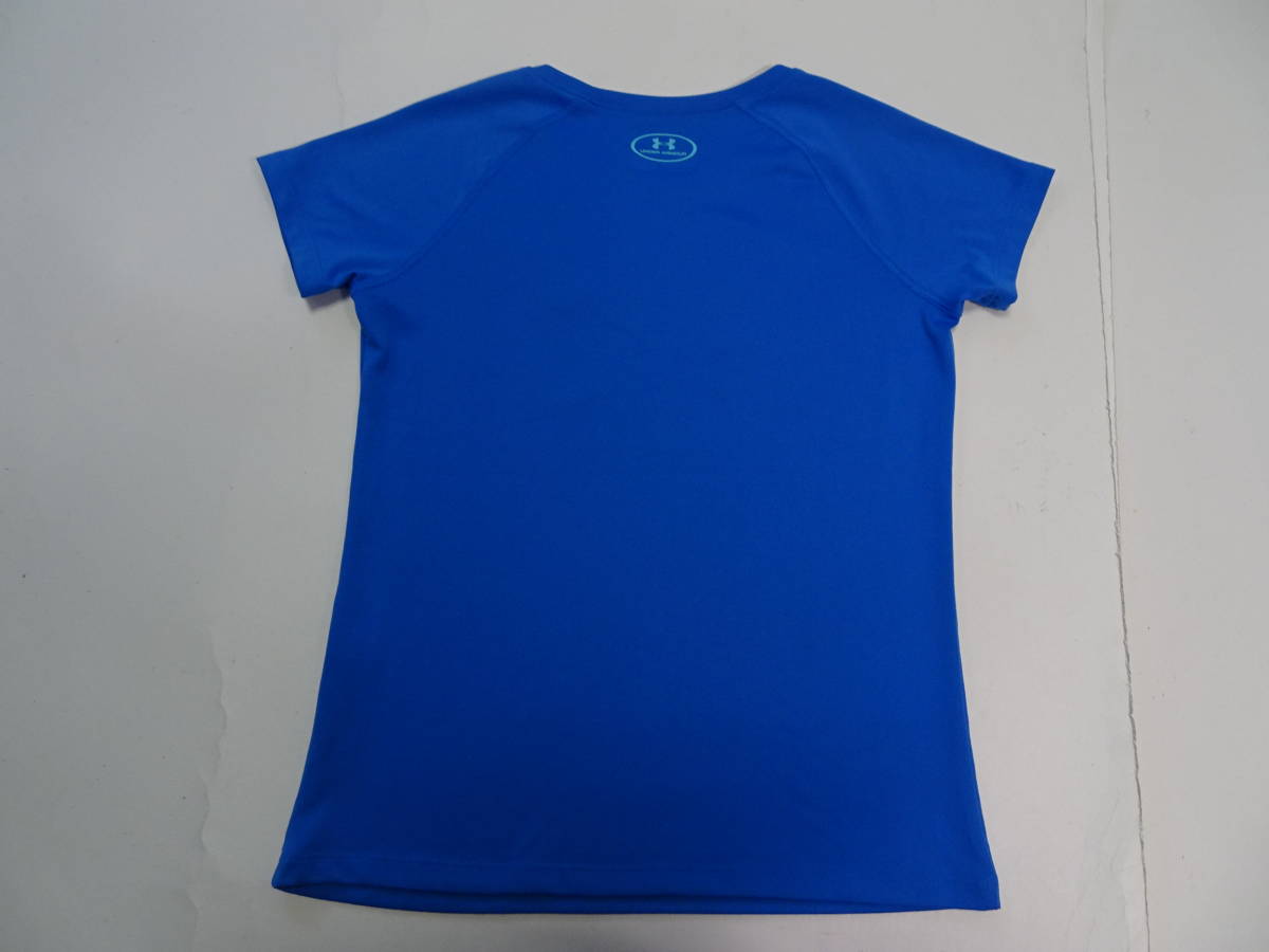 #0109#UNDER ARMOUR* Under Armor * короткий рукав YLG *