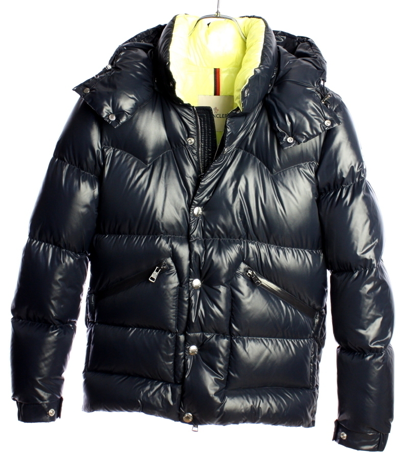 MONCLER モンクレール ナイロンジャケット 2A-