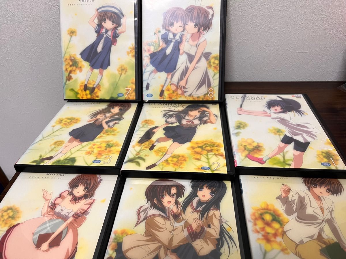 CLANNAD 全巻セット|Yahoo!フリマ(旧PayPayフリマ) CLANNAD 全巻セット|Yahoo!フリマ(旧PayPayフリマ)