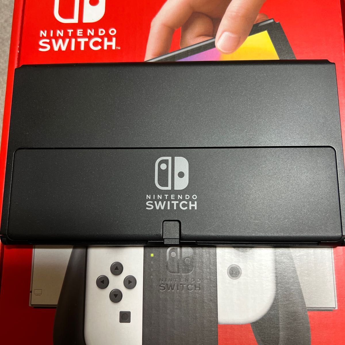 国内発送】 ◇新品/未使用 新品☆Nintendo ◇Switch有機EL本体(液晶