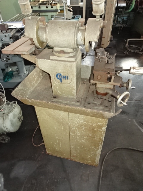 工具研削盤>バイト研磨機>Kofu Meidennsha 工具研削盤>バイト研磨機>Kofu Meidennsha