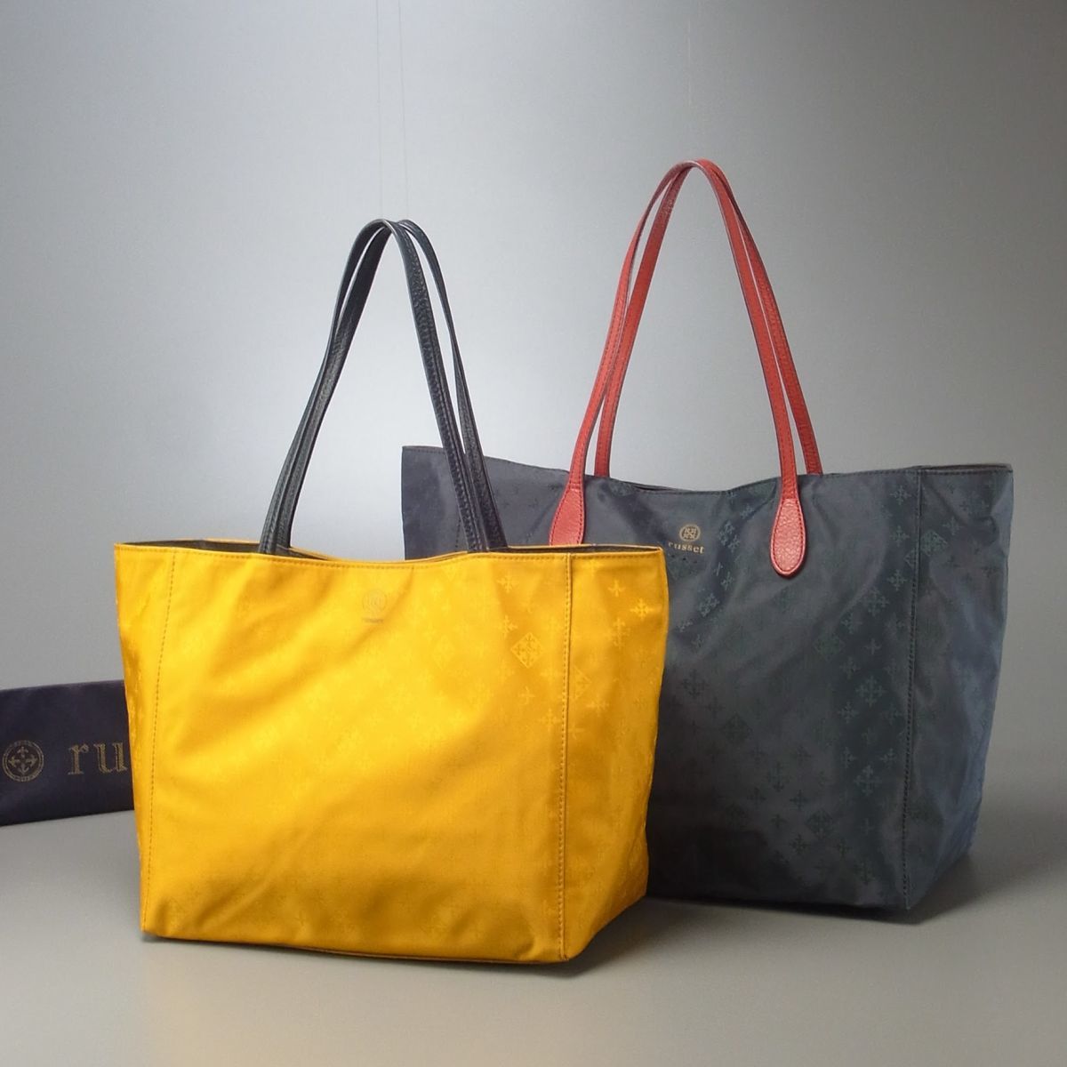 バッグ Russet - ラシット russet トート&ショルダーバッグ2点セット